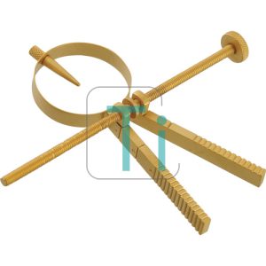HALPREN Breast Calipers