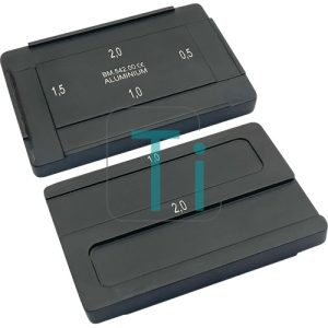 Cartilage Cutting Block