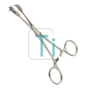 D’ASSUMPCAO Face-lift Forceps
