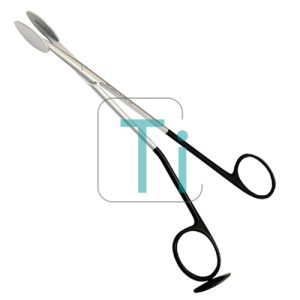 PADDLE Facelift Dissector Scissors