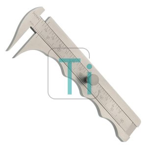 JAMESON Caliper