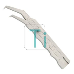 THORPE (MARCHAC) Caliper