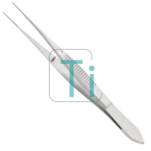 GRAEFE Iris Forceps