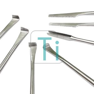 Nasal saws set