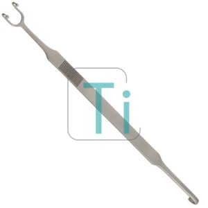 COTTLE-NEIVERT Double Hook Retractor