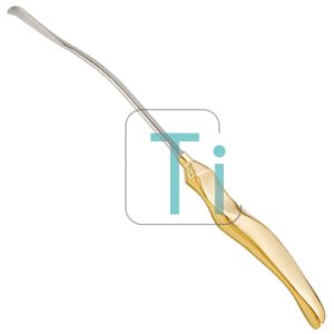 SHAPER Endo Midface Facial Dissector, with ergo handle