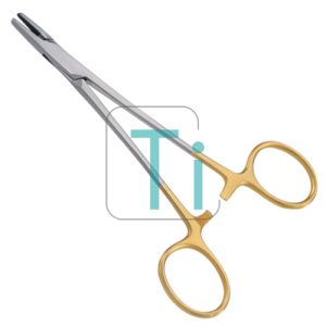 BAUMGARTNER Needle Holders