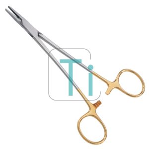 CRILE WOOD Needle Holders