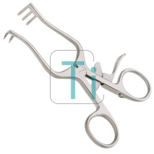 WEITLANER Self-Retaining Retractor