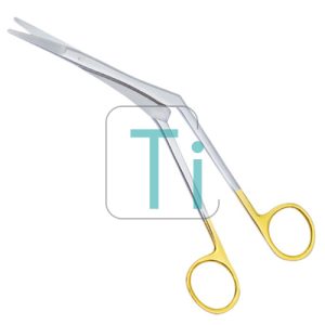 HEYMANN Nasal Scissors