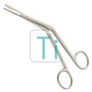 HEYMANN Nasal Scissors