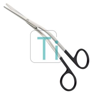 FOMON Nasal Scissors