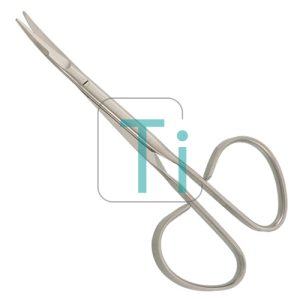 KAYE Blepharoplasty Scissors