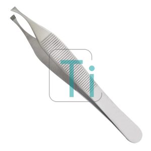 ADSON-GRAEFE Tissue Forceps