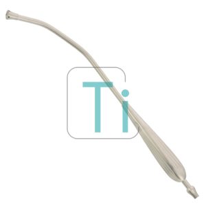 YANKAUER Suction Tube