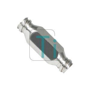 Syringe to Syringe Luer-Lock connection