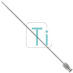 ENTNER Luer-lock Cannula