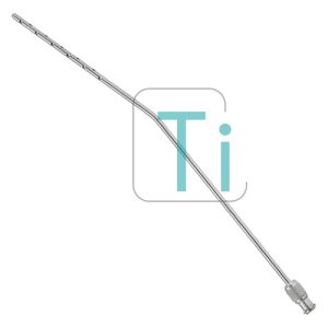 ENTNER Liposuction Cannulas