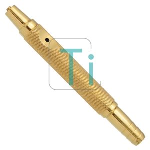 Handles for Cannulas