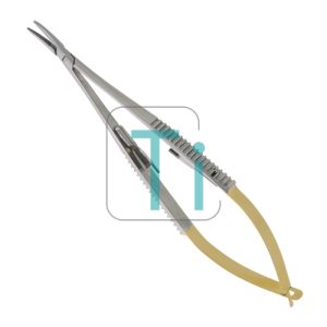 CASTROVIEJO Micro Needle Holders