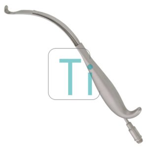 SIGMOID NOTCH Retractors