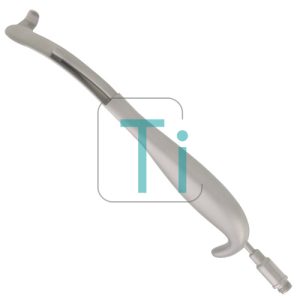 BAUER Intra Oral Retractors