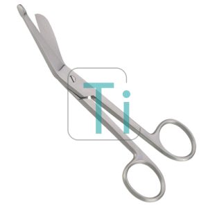 LISTER Bandage Scissors