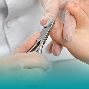 Podiatry Instruments