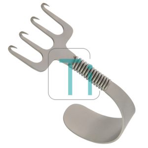 GORNEY Rake Retractors