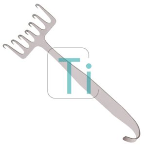 Coronal Brow Lift Retractors