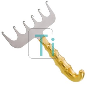 YANCOSKIE Abdominoplasty Retractor