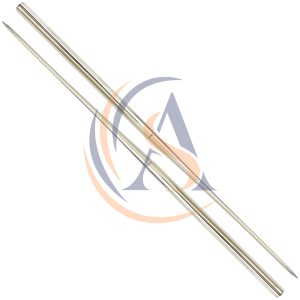 Chopsticks, Sharp - Silver