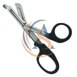 Universal Bandage Scissors - Black