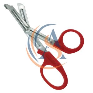 Universal Bandage Scissors - Red