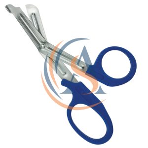 Universal Bandage Scissors - Blue