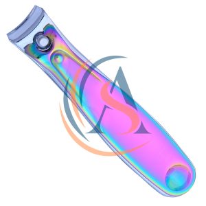 Nail Clippers - Rainbow