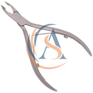 Nail Nippers - Convex Jaws