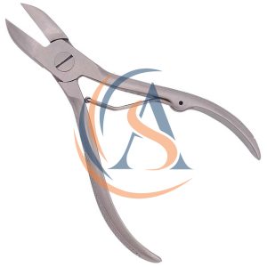 Nail Cutters - Concave Jaws