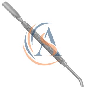 Cuticle Pusher - Gouge & Chisel Ends