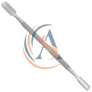 Cuticle Pusher - Gouge & Chisel Ends