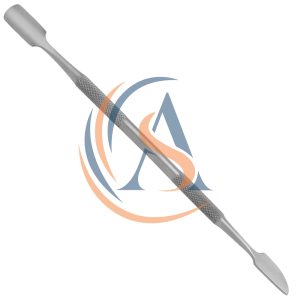 Cuticle Pusher - Gouge & Knife Ends