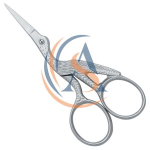 Embroidery Stork Scissors