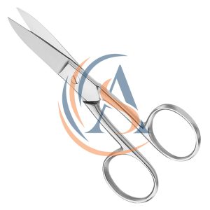 Cuticle Scissors