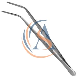 Plating Tweezers - Silver