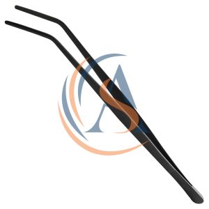 Plating Tweezers - Black