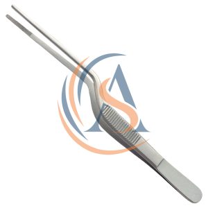 Plating Tweezers - Silver