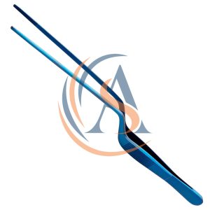 Plating Tweezers - Blue