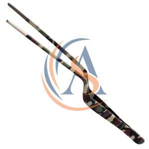 Plating Tweezers - Camouflage