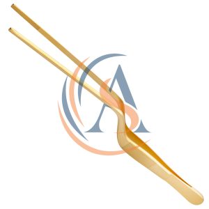 Plating Tweezers - Golden