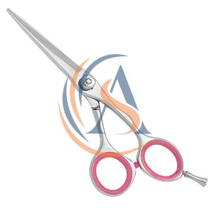 Professional Barber Scissors